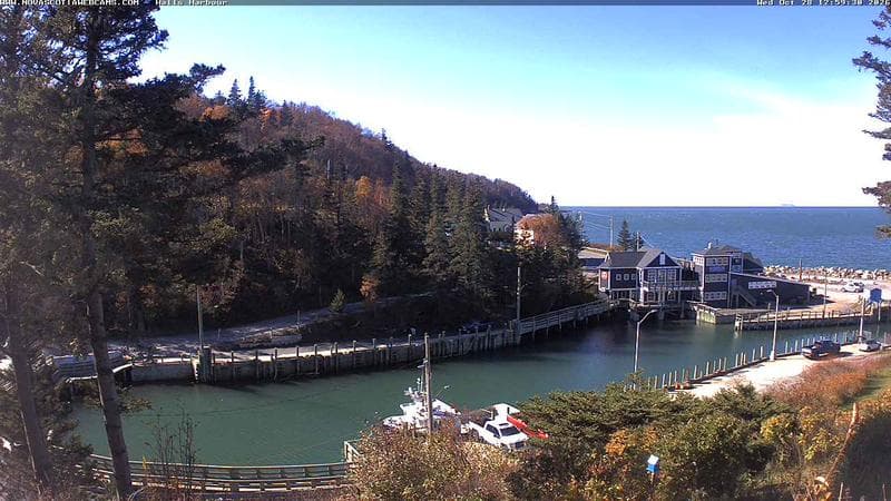 Hall's Harbour