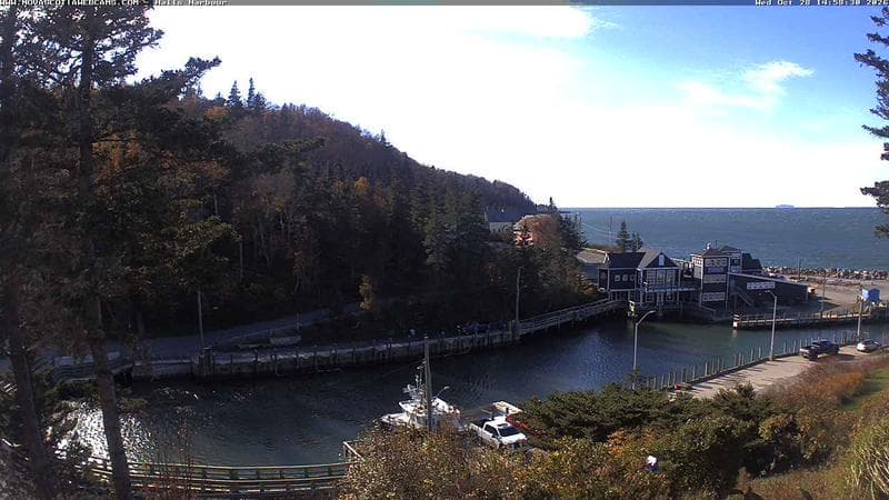 Hall's Harbour
