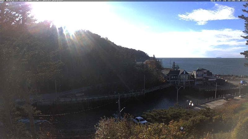 Hall's Harbour