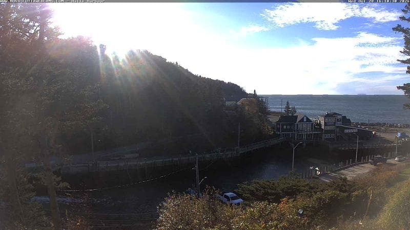 Hall's Harbour