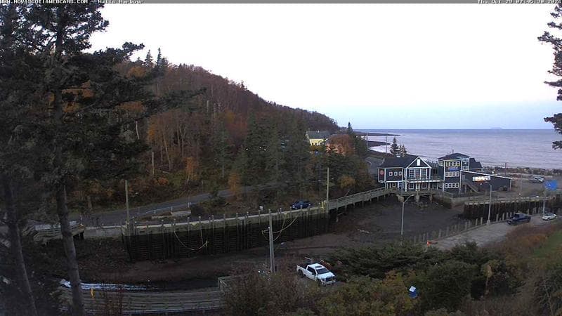 Hall's Harbour