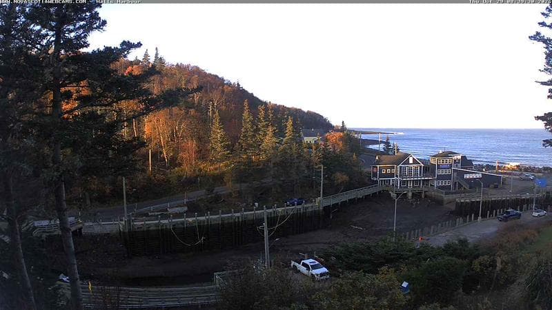 Hall's Harbour