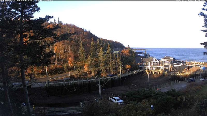 Hall's Harbour