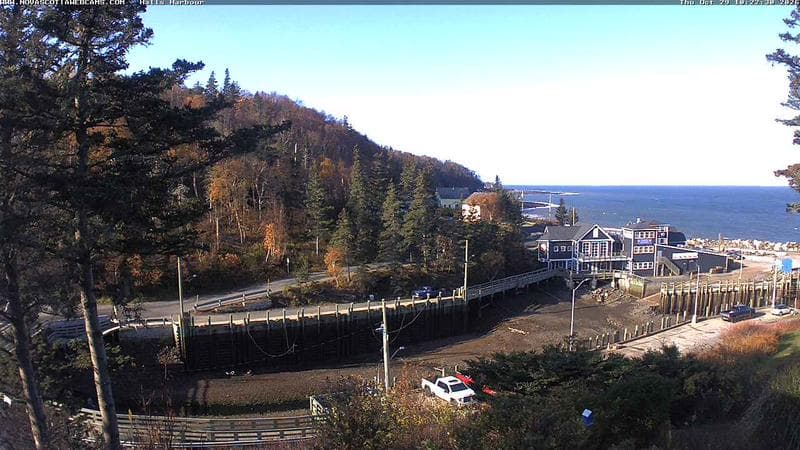 Hall's Harbour