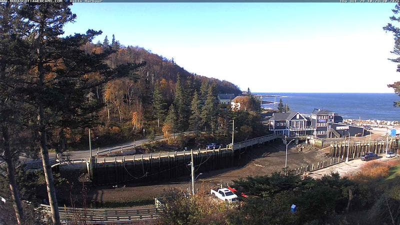 Hall's Harbour