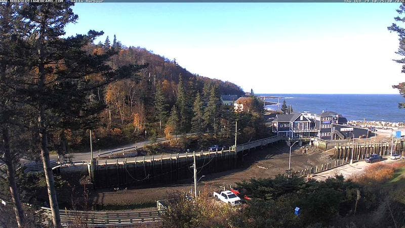 Hall's Harbour