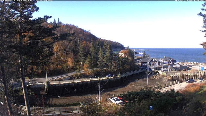 Hall's Harbour