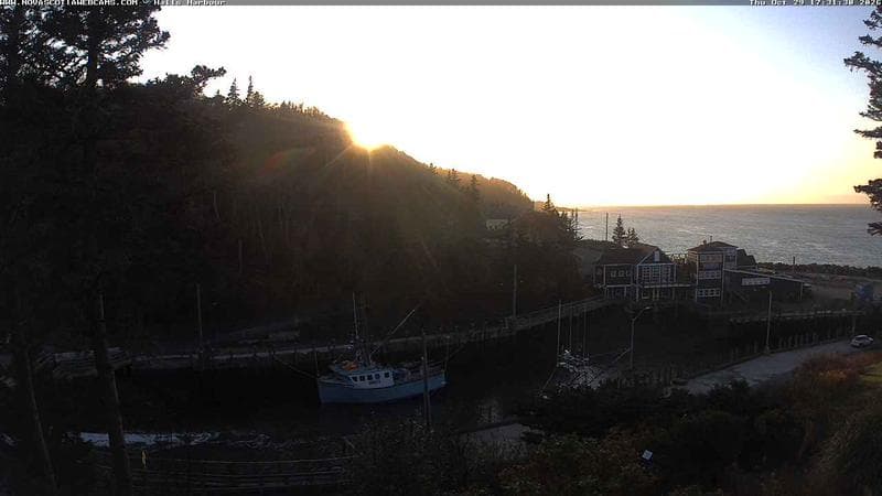 Hall's Harbour