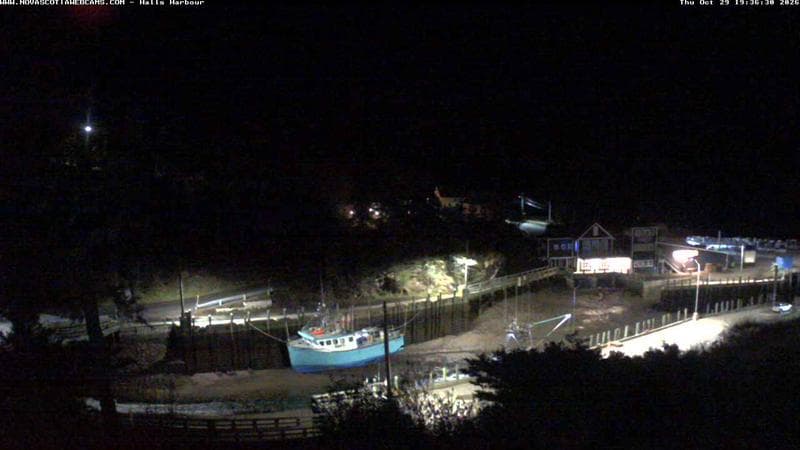 Hall's Harbour