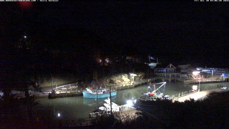 Hall's Harbour