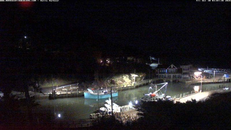 Hall's Harbour