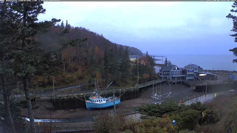 Hall's Harbour