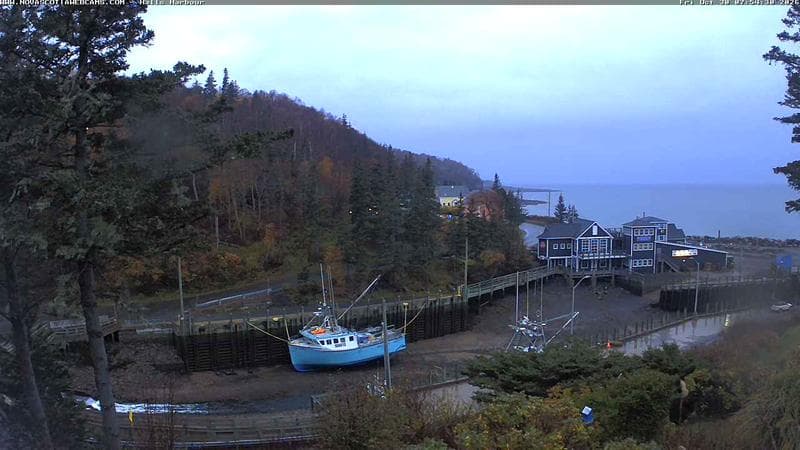Hall's Harbour