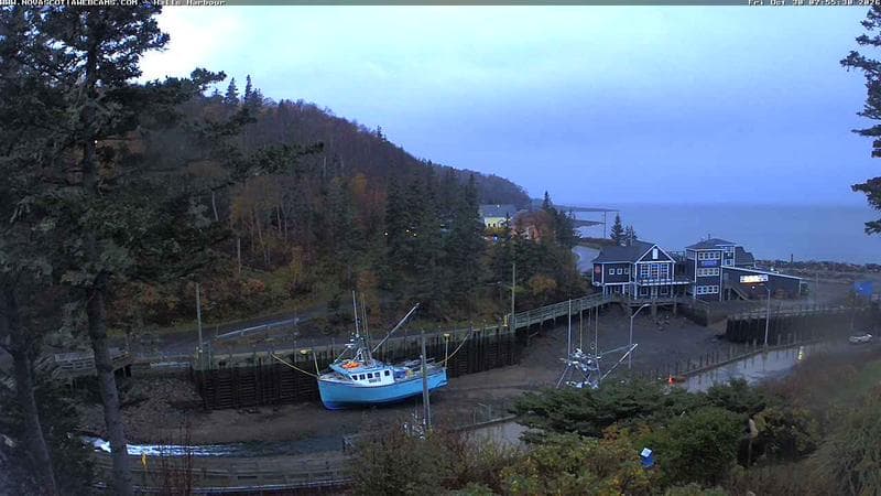 Hall's Harbour