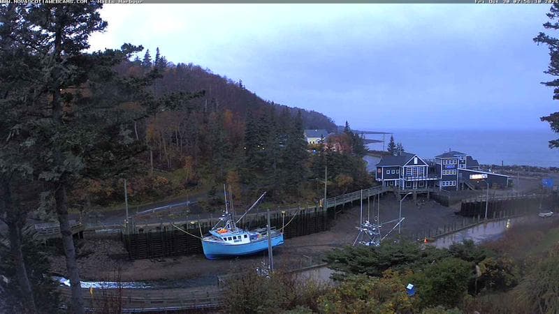 Hall's Harbour