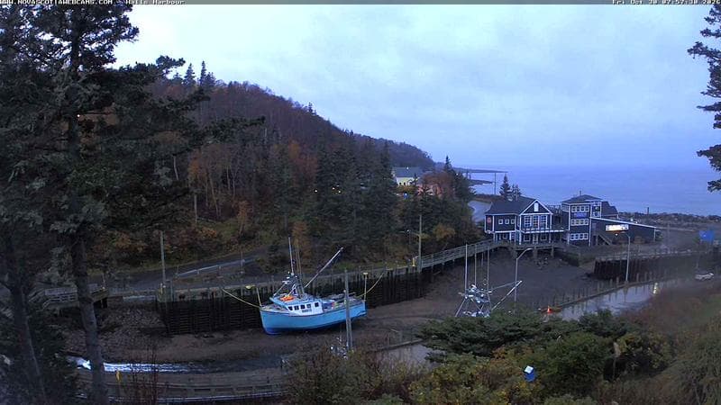 Hall's Harbour
