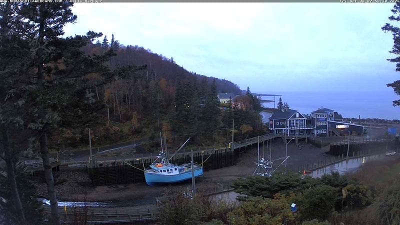 Hall's Harbour