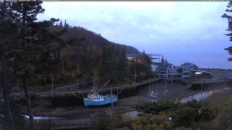 Hall's Harbour