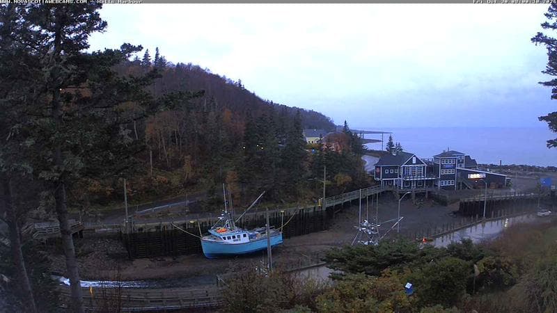 Hall's Harbour