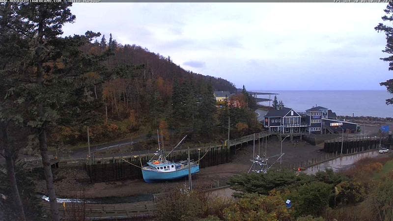 Hall's Harbour
