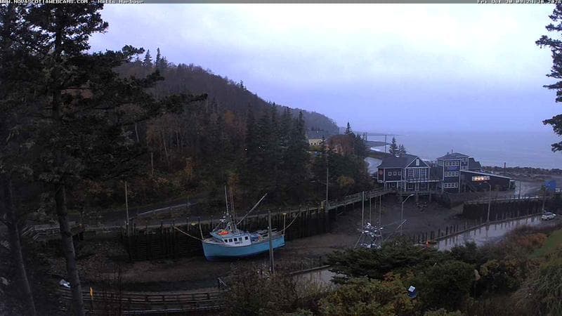 Hall's Harbour
