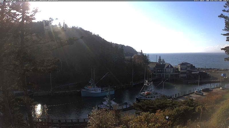 Hall's Harbour
