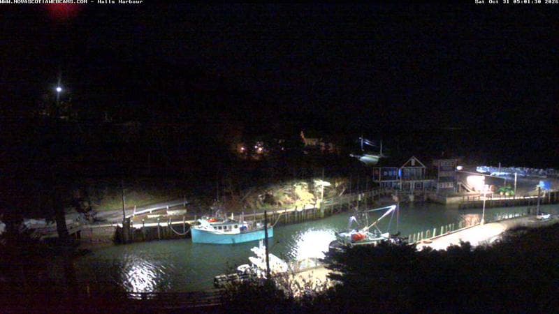 Hall's Harbour