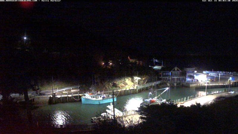 Hall's Harbour
