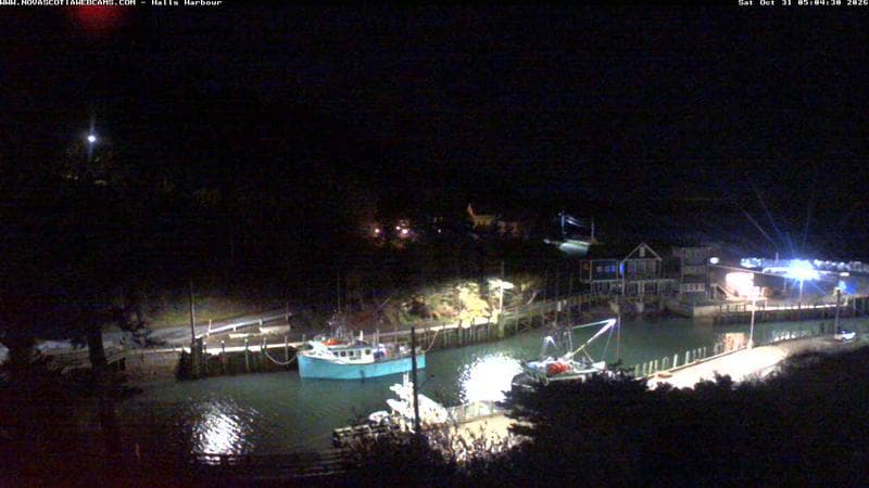 Hall's Harbour