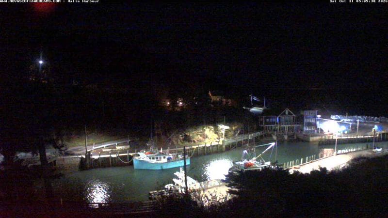 Hall's Harbour