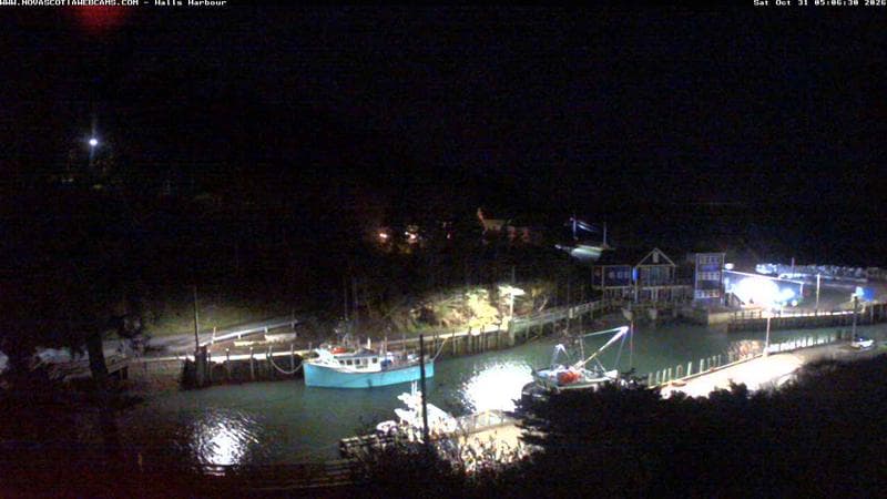 Hall's Harbour