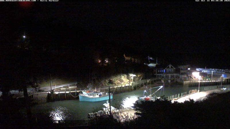 Hall's Harbour