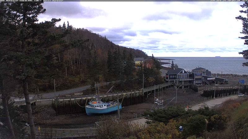 Hall's Harbour