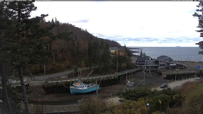 Hall's Harbour