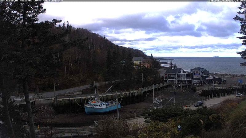 Hall's Harbour