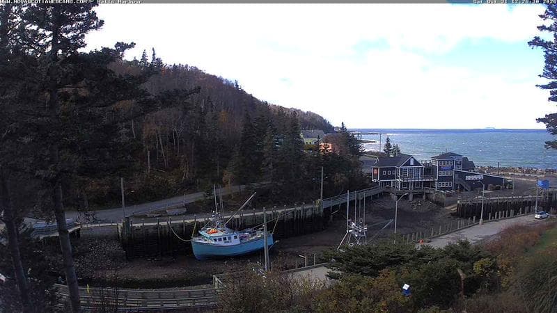 Hall's Harbour