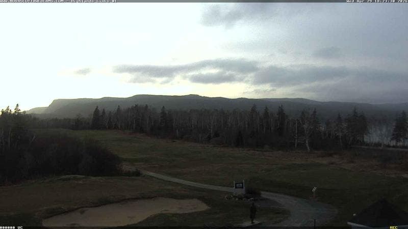 Highlands Links #1