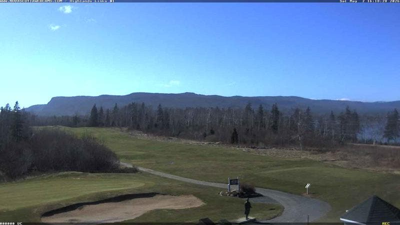 Highlands Links #1