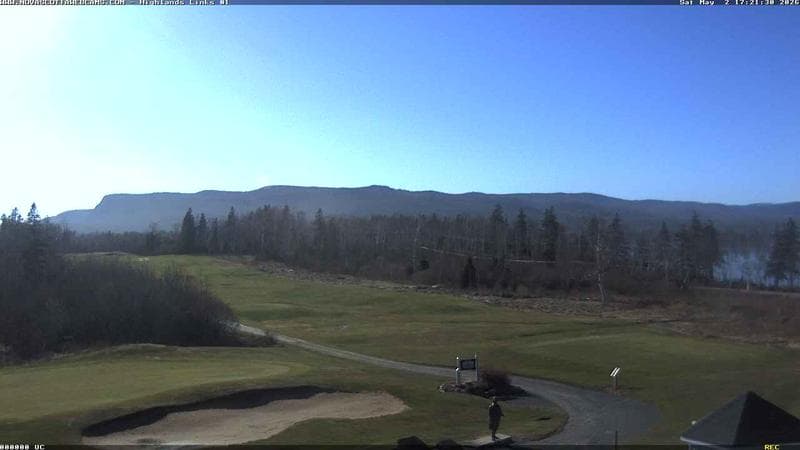 Highlands Links #1