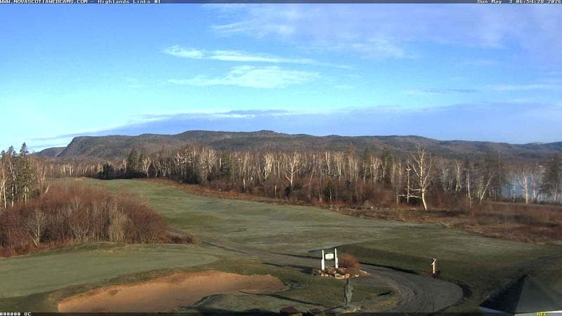 Highlands Links #1