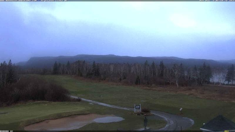 Highlands Links #1