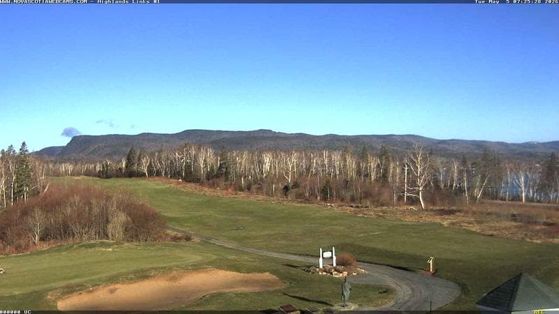 Highlands Links #1