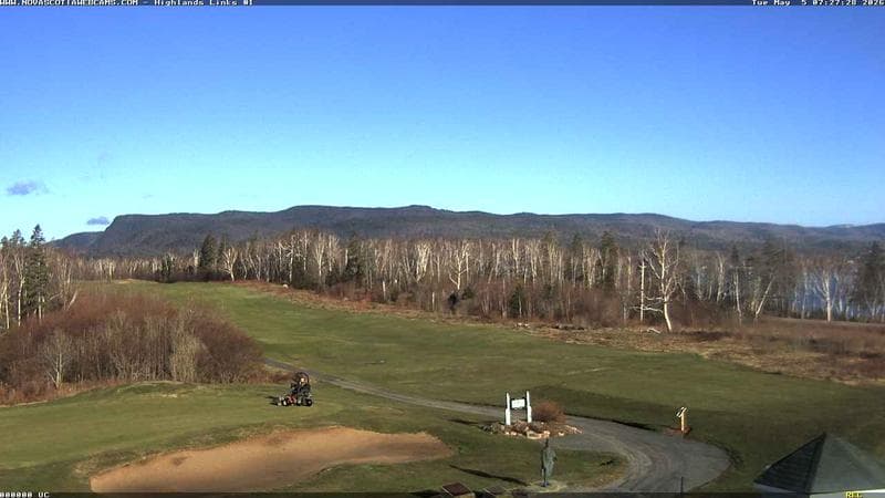 Highlands Links #1