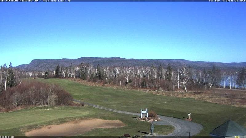 Highlands Links #1
