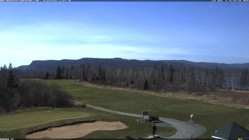 Highlands Links #1