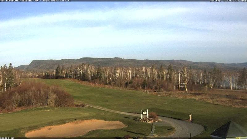 Highlands Links #1