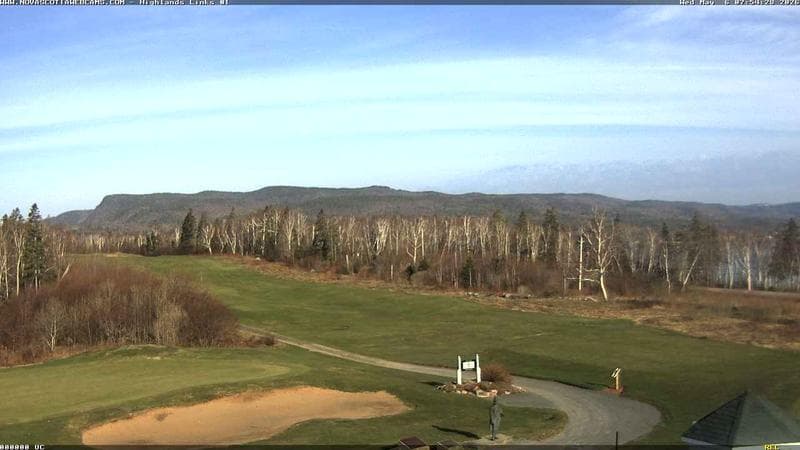 Highlands Links #1