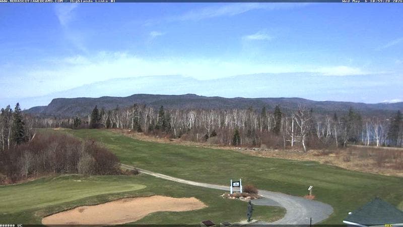Highlands Links #1