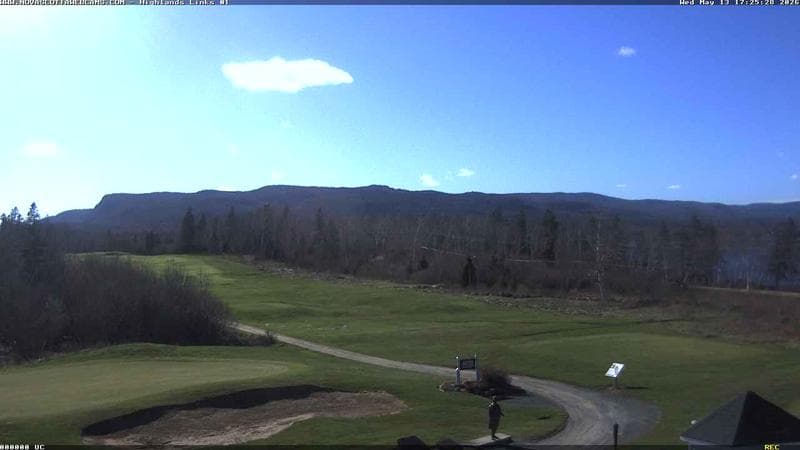 Highlands Links #1