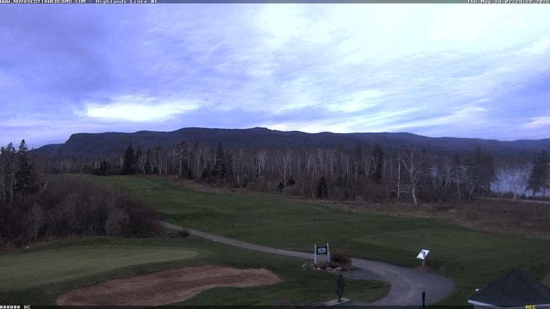 Highlands Links #1